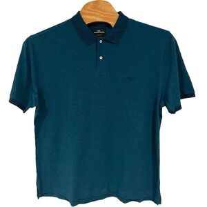 NWT Rodd‎ & Gunn New Haven Sports Fit Polo Men's 3XL Teal Short Sleeve